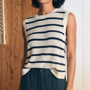 Faherty Knit Tank